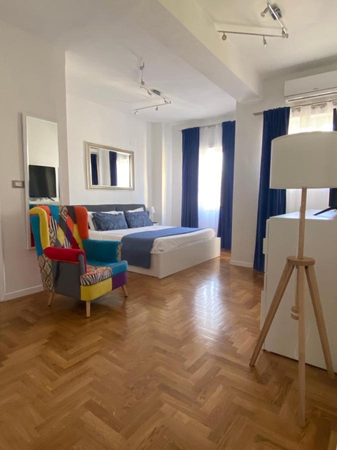 Bed and Breakfast Cilea14 à Naples Extérieur photo