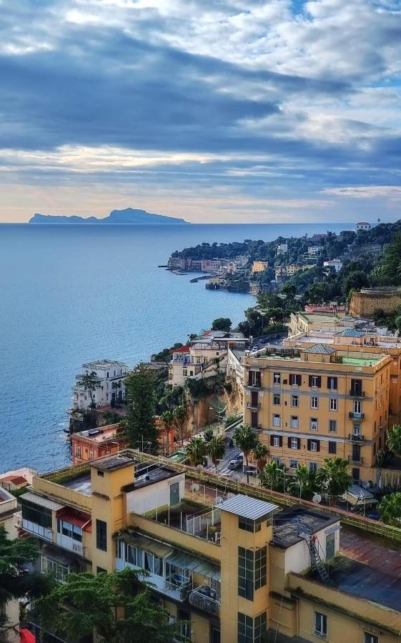 Bed and Breakfast Cilea14 à Naples Extérieur photo